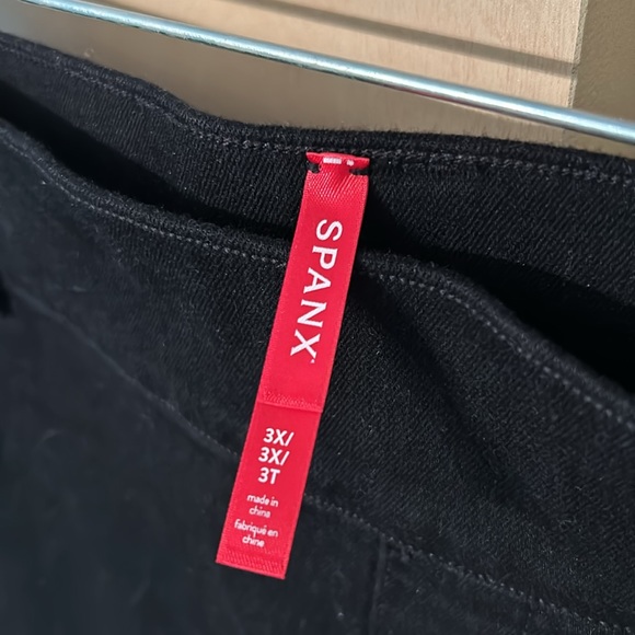 Spanx Ankle Skinny Jeans NWT - Picture 7 of 9